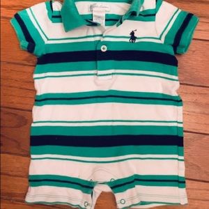 Polo Ralph Lauren Infant romper